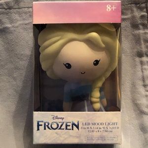 Disney Frozen Elsa LED Mood‎ Light New in Box